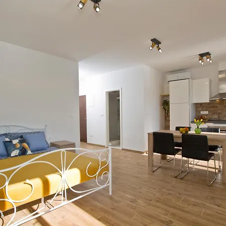 Lägenhet Hvar Sea View *