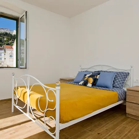 Hvar Sea View Lägenhet *